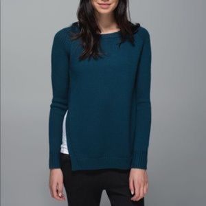 Lululemon Yin to You Sweater